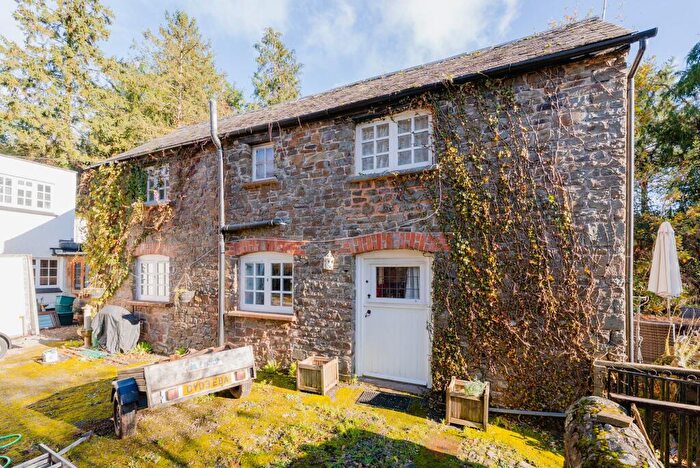 2 Bedroom Detached House To Rent In Lapford, Crediton, EX17