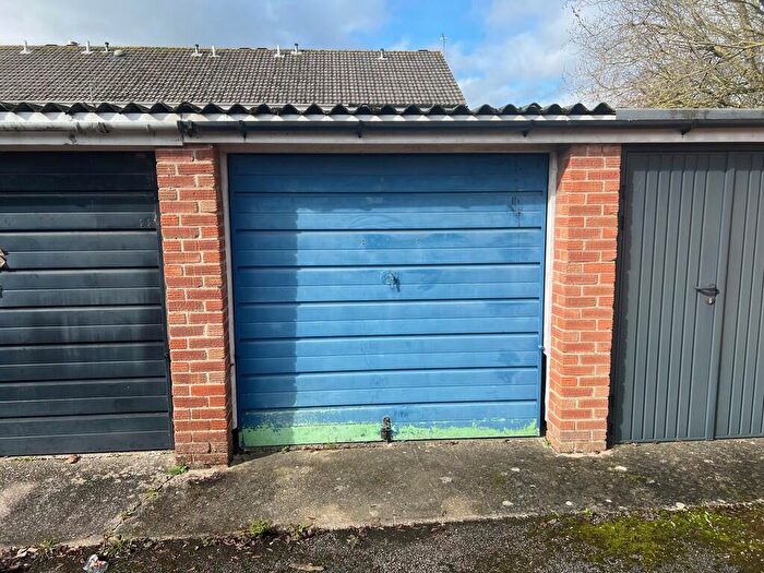 Garages For Sale In Constable Drive, BS22