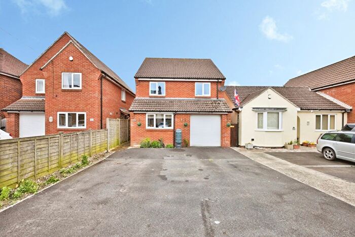 4 Bedroom Detached House For Sale In Coat Road, Martock, Somerset, TA12