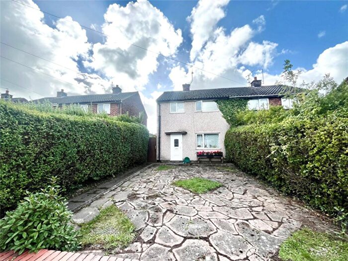 2 Bedroom Semi-Detached House To Rent In Central Drive, Shotton, Deeside, Flintshire, CH5