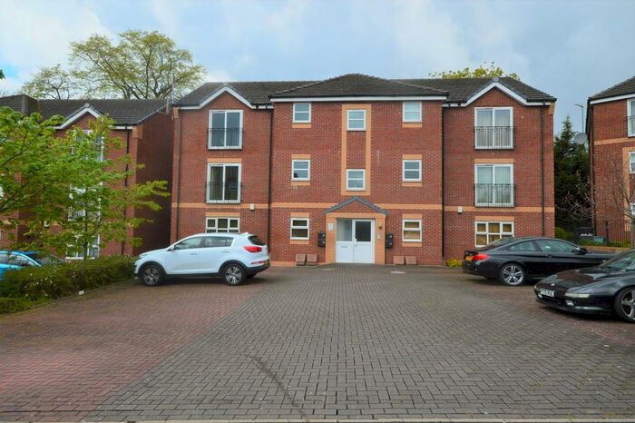 2 Bedroom Flat To Rent In The Mill, Enderley Street, Newcastle, ST5