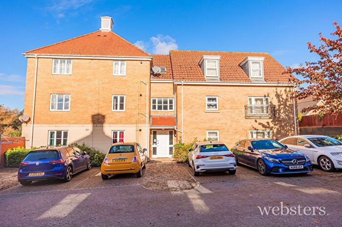2 Bedroom Flat For Sale In Caddow Road, Norwich, NR5