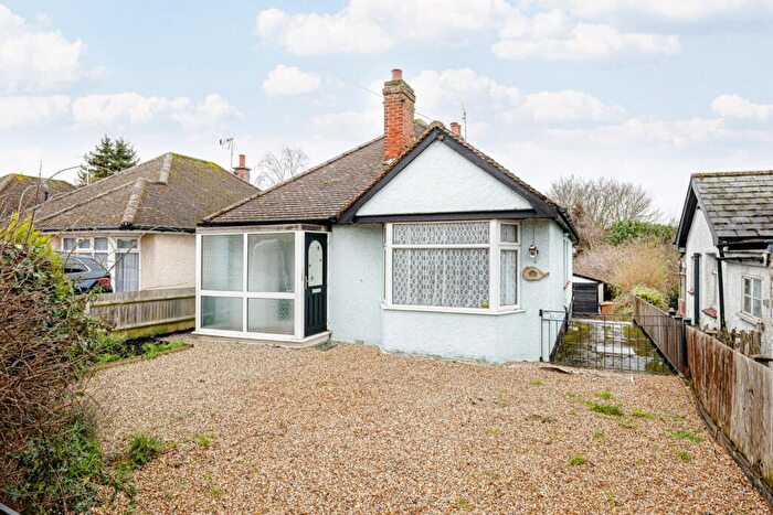 2 Bedroom Bungalow For Sale In Kingsbridge Road, Bishop's Stortford, Hertfordshire, CM23