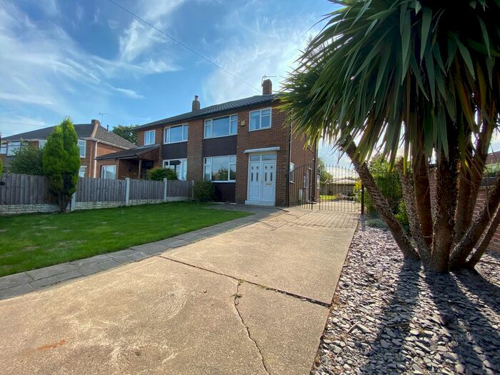 3 Bedroom Semi-Detached House To Rent In Freeman Road, Rotherham, S66