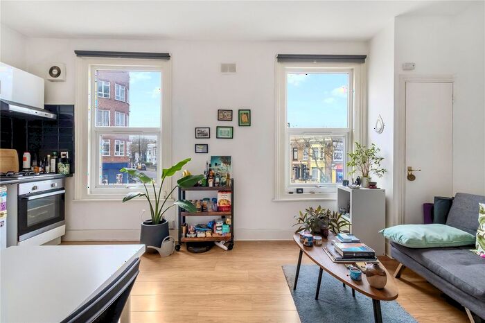 1 Bedroom Flat To Rent In Chatsworth Road, London, E5