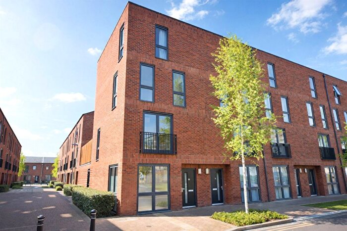5 Bedroom Terraced House For Sale In Friars Orchard, Gloucester, Gloucestershire, GL1