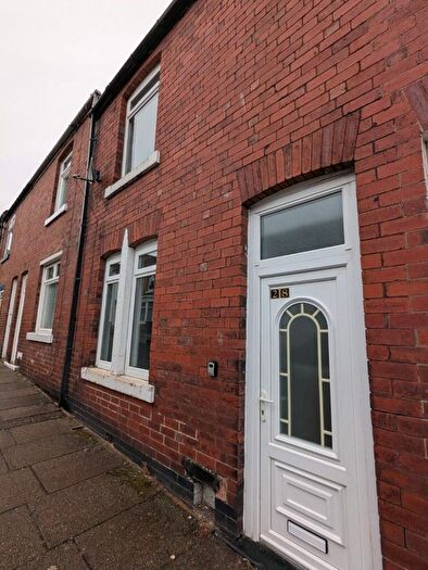 2 Bedroom Terraced House To Rent In Bouch Street, Shildon, County Durham, DL4