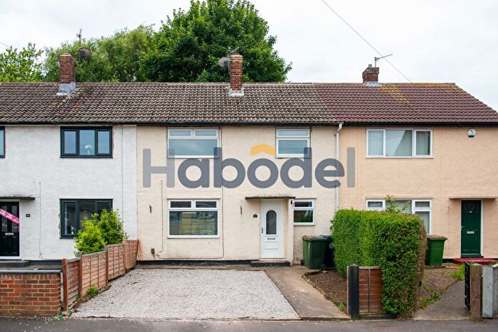 3 Bedroom Terraced House To Rent In Keats Road, Normanby, Middlesbrough, TS6