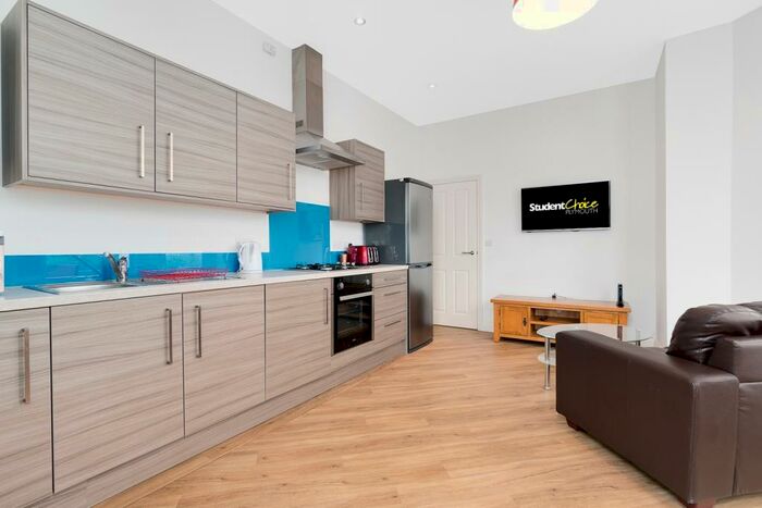 1 Bedroom Flat To Rent In Ford Park Road, Plymouth, Devon, PL4