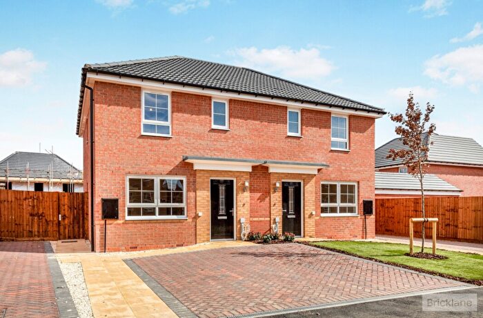 3 Bedroom House To Rent In Quince Close, PE7