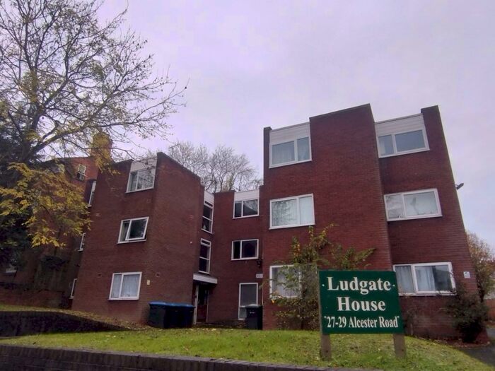 1 Bedroom Flat To Rent In Ludgate House, Alcester Road, Moseley, Birmingham, B13