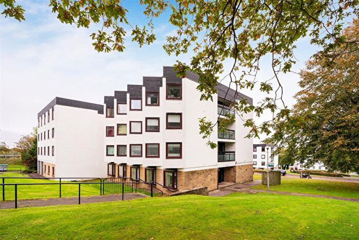 1 Bedroom Flat For Sale In Clyde House, Hamilton, ML3