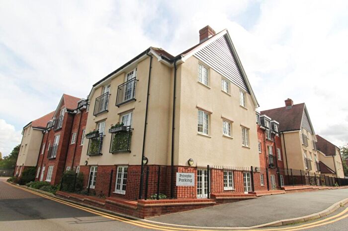 1 Bedroom Retirement Property For Sale In Station Road, Letchworth Garden City, SG6
