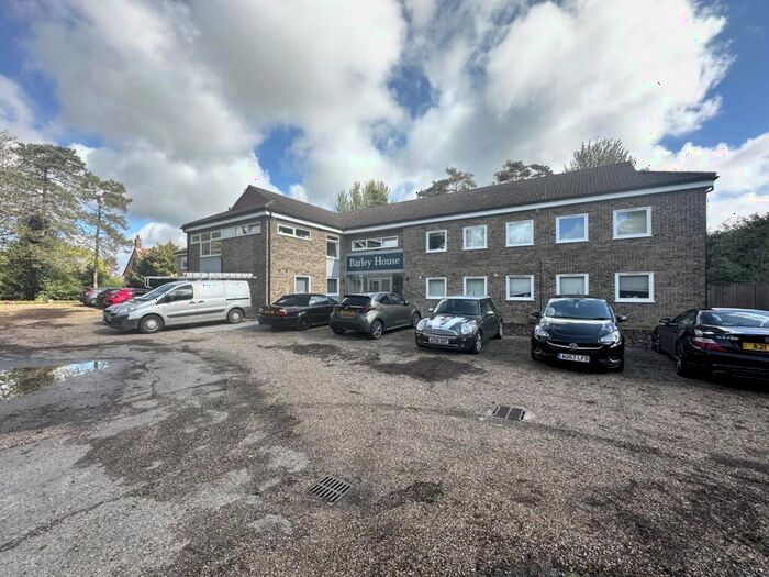 1 Bedroom Flat To Rent In Barley House, Mere Farm Lane, Gt. Barton, Suffolk, IP31
