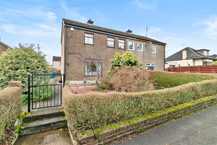 3 Bedroom Property For Sale In Mountblow Road, Clydebank, G81