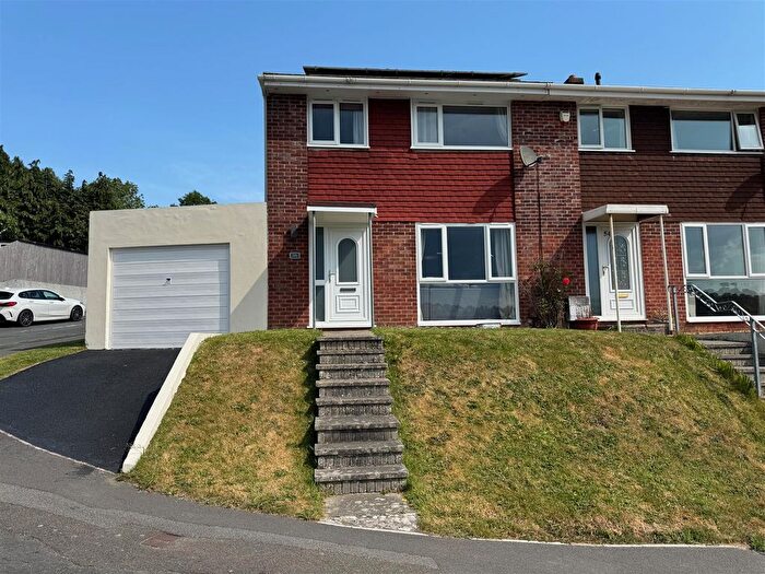 3 Bedroom End Terrace House For Sale In Eggbuckland, Plymouth, PL6