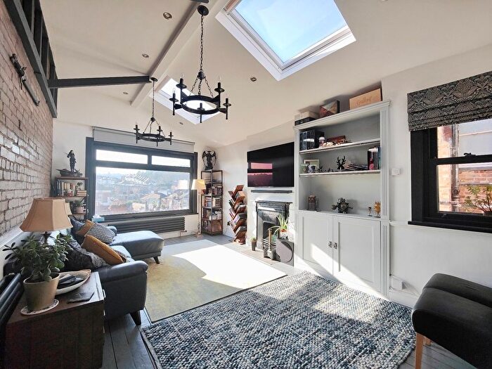 2 Bedroom Maisonette To Rent In Muswell Hill, London, N10