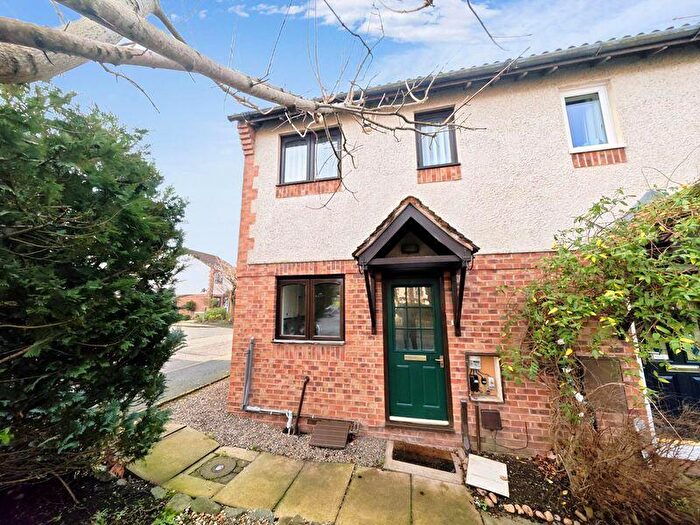 2 Bedroom Semi Detached House To Rent In St. Augusta View, Carlisle, CA3