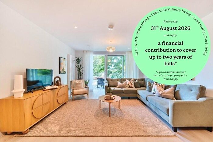 2 Bedroom Apartment For Sale In Pegasus Cobham Bowers Portsmouth Road Cobham Surrey, KT11