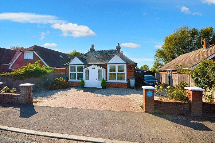 4 Bedroom Detached House For Sale In Brenzett, Romney Marsh, TN29