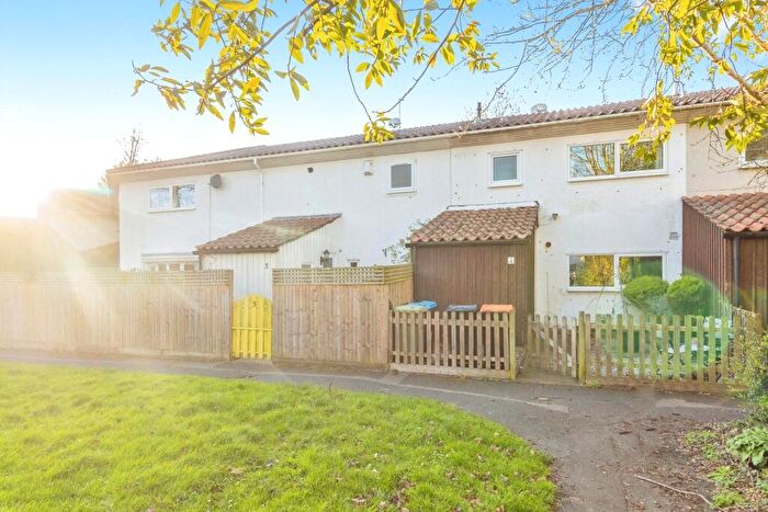 3 Bedroom Terraced House For Sale In Summergill Court, Heelands, Milton Keynes, Buckinghamshire, MK13