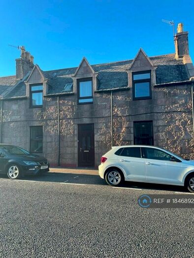 1 Bedroom Flat To Rent In Porthenry Road, Peterhead, AB42