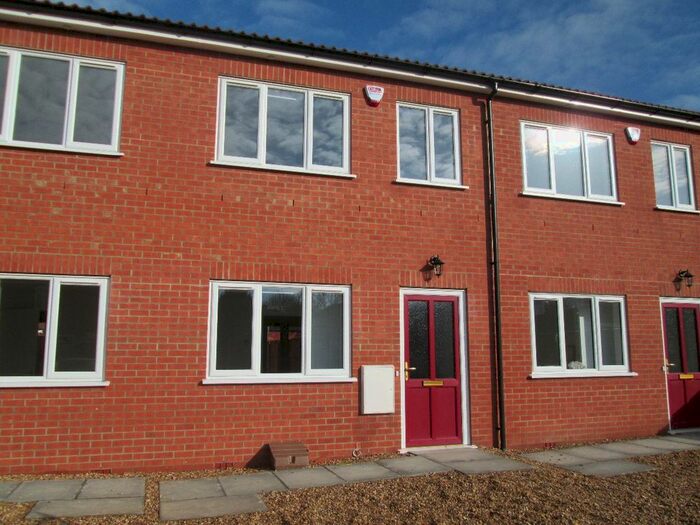 2 Bedroom Terraced House To Rent In Seabank Road, Wisbech, PE13