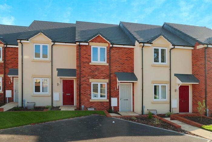 2 Bedroom Terraced House For Sale In Plot Whaley Thorns, French Terrace, Langwith, NG20