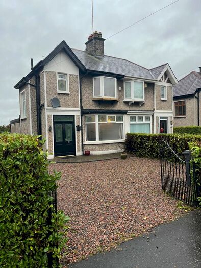3 Bedroom Semi-Detached House To Rent In Galwally Park, Belfast, BT8