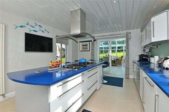 4 Bedroom Detached House For Sale In Beer Road, Seaton, Devon, EX12