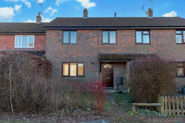 3 Bedroom Terraced House To Rent In Medway Drive, Forest Row, RH18