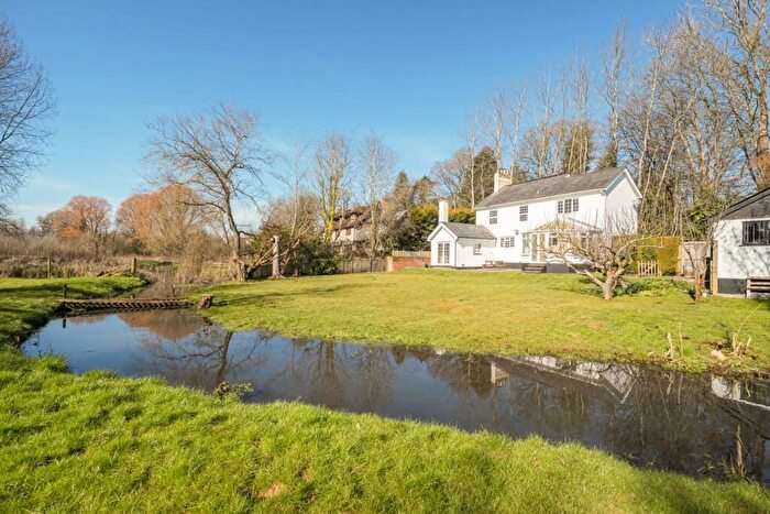 4 Bedroom Cottage To Rent In Newtown Ramsbury, SN8