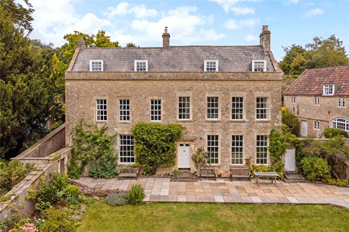 7 Bedroom Detached House For Sale In Upper Swainswick, Bath, Somerset, BA1