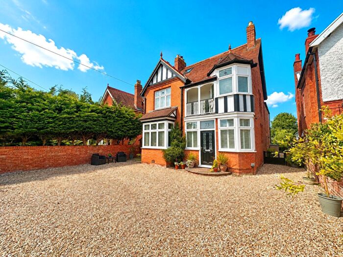 4 Bedroom Detached House For Sale In Stoddens Road, Burnham-On-Sea, Somerset, TA8