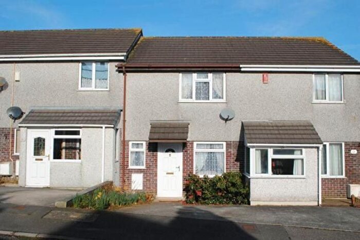 2 Bedroom Terraced House To Rent In Highertown Park, Saltash, PL12