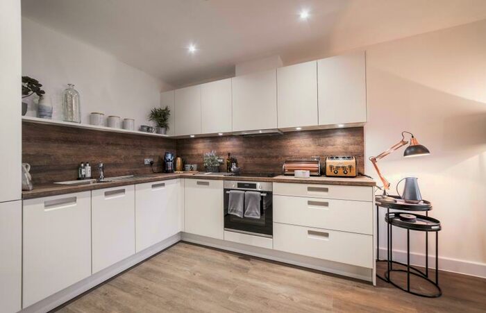 2 Bedroom Apartment To Rent In Tennant Street Lofts, Tennant Street, Birmingham, B15