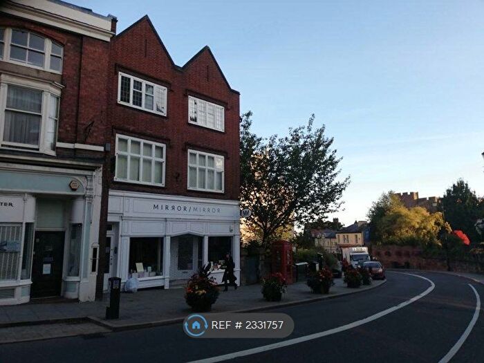 2 Bedroom Flat To Rent In Castle Street, Shrewsbury, SY1