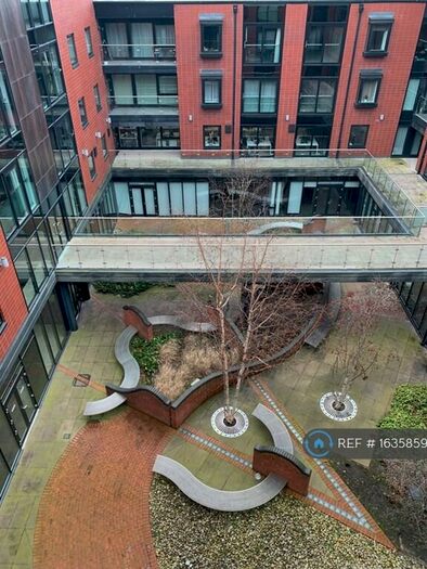 1 Bedroom Flat To Rent In St. Paul's Square, Birmingham, B3