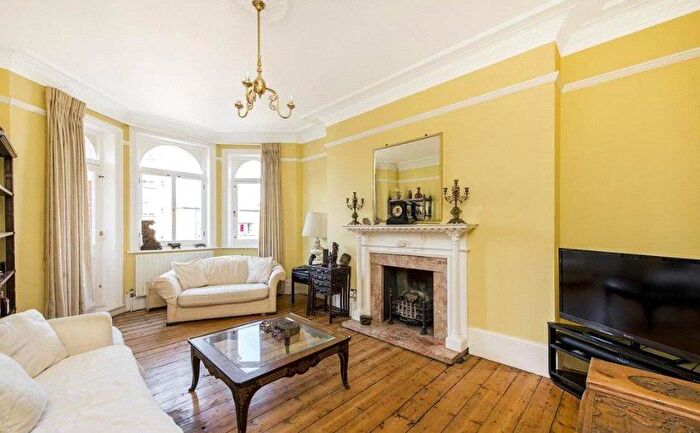 4 Bedroom Flat For Sale In St Mary's Mansions, St Mary's Terrace, Maida Vale, London, W2