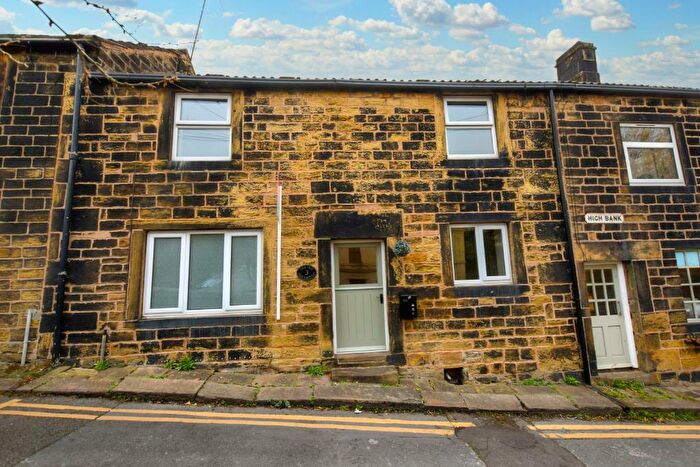 3 Bedroom Cottage To Rent In High Bank, Thurlstone, S36