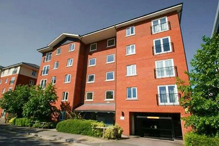1 Bedroom Apartment For Sale In John Dyde Close, Bishop's Stortford, CM23