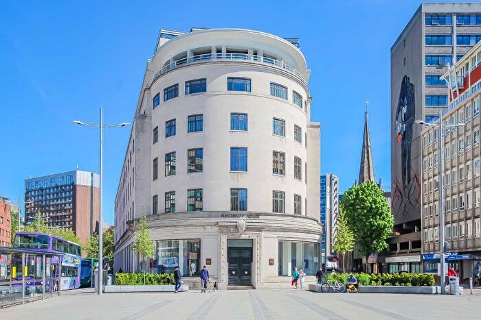 2 Bedroom Apartment To Rent In Electricity House - City Centre, BS1