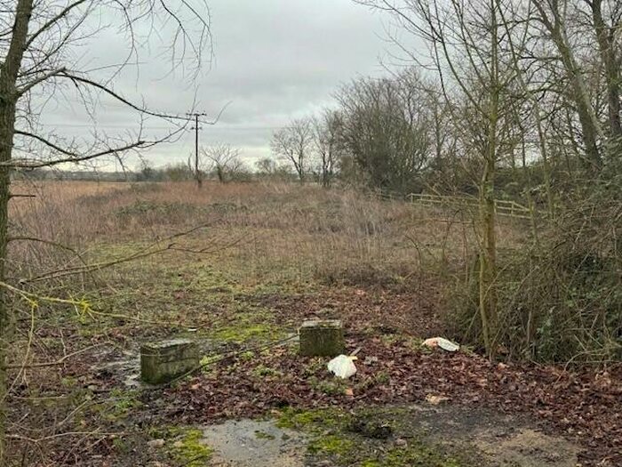 Plot For Sale In Land On The East Side Of The Rideaway, Hemingford Abbots, Huntingdon, Cambridgeshire, PE28
