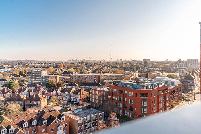 1 Bedroom Flat To Rent In Station Road, Harrow On The Hill, Harrow, HA1