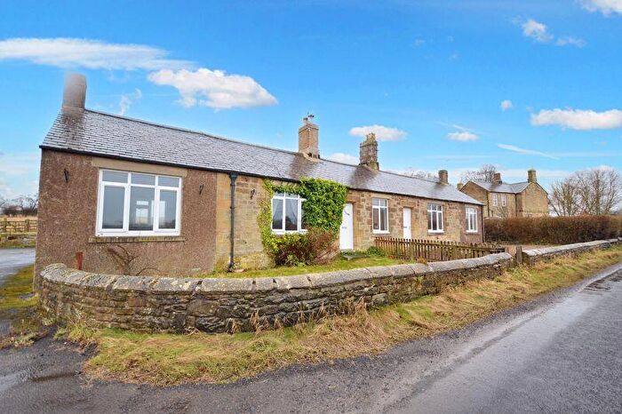 4 Bedroom Cottage For Sale In Denwick, Alnwick, NE66