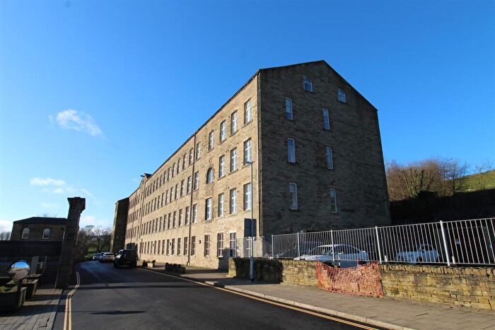 1 Bedroom Apartment To Rent In Oats Royd Mill, Luddenden, Halifax, HX2