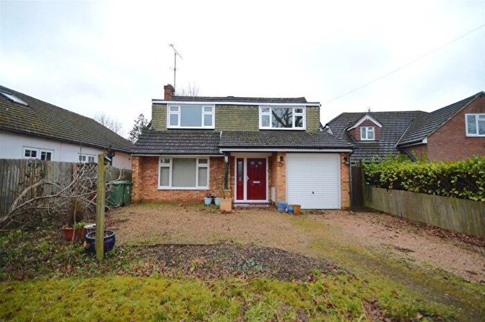 4 Bedroom House To Rent In West Riding, Bricket Wood, St Albans, AL2