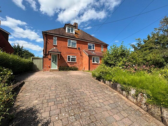 4 Bedroom House For Sale In Burts Hill, Wimborne, BH21