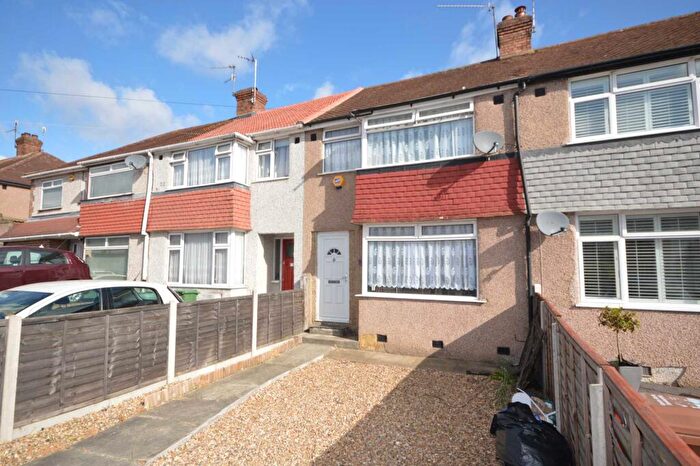 3 Bedroom House To Rent In Fendyke Road, Belvedere, DA17
