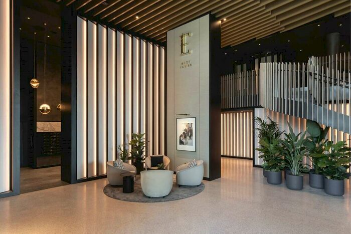 3 Bedroom Apartment To Rent In Deansgate Square, Manchester, M15